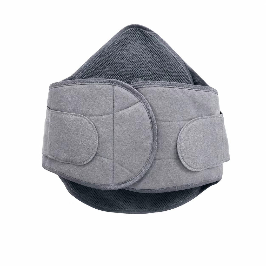Large plate belt, strong support, decompression and waist protection, triple pressure fixation, breathable, light and comfortable in line with ergonomic design, integrated support plate, uniform support waist