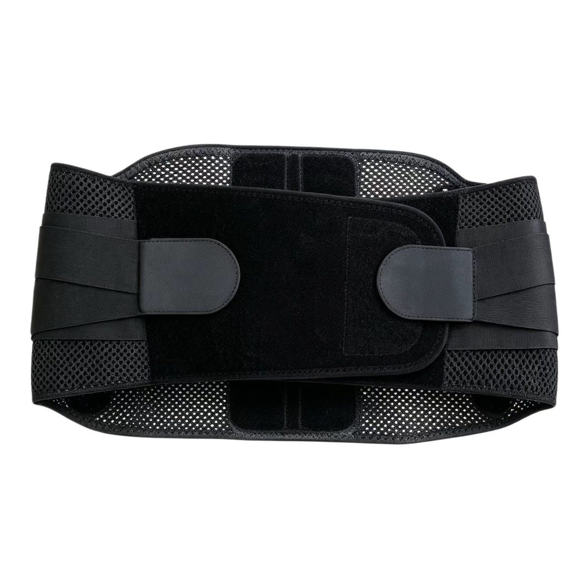 Waist retainer, scientific zoning support, 360 °surround fit, four circular support double pressure belts, lightweight design, comfortable and breathable, effectively relieve low back pain and low back fatigue
