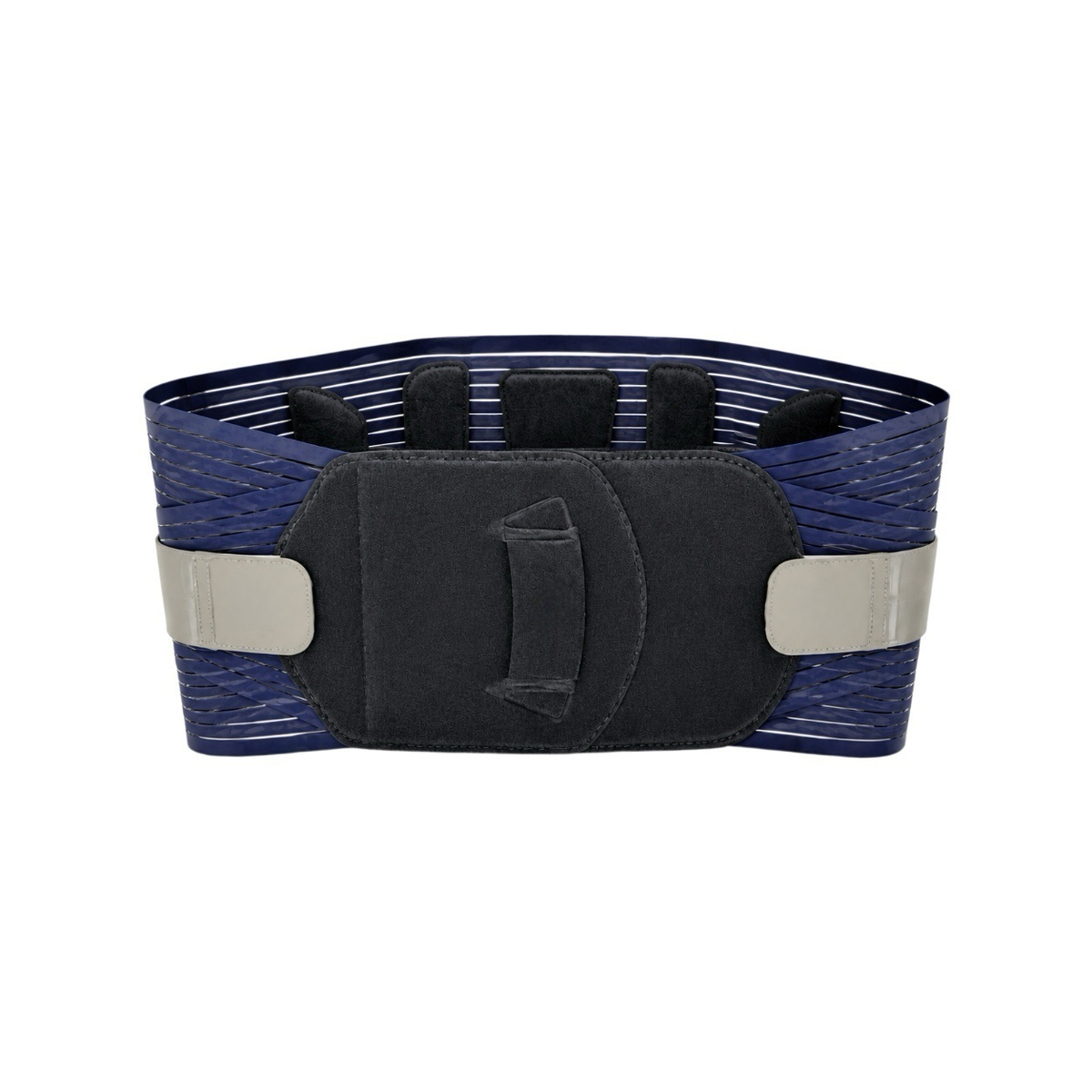 Adjustable fish net on both sides to protect the waist, five supporting strips wrapped side by side, ergonomic design fitted to the waist curve, integrated hot pressing process.