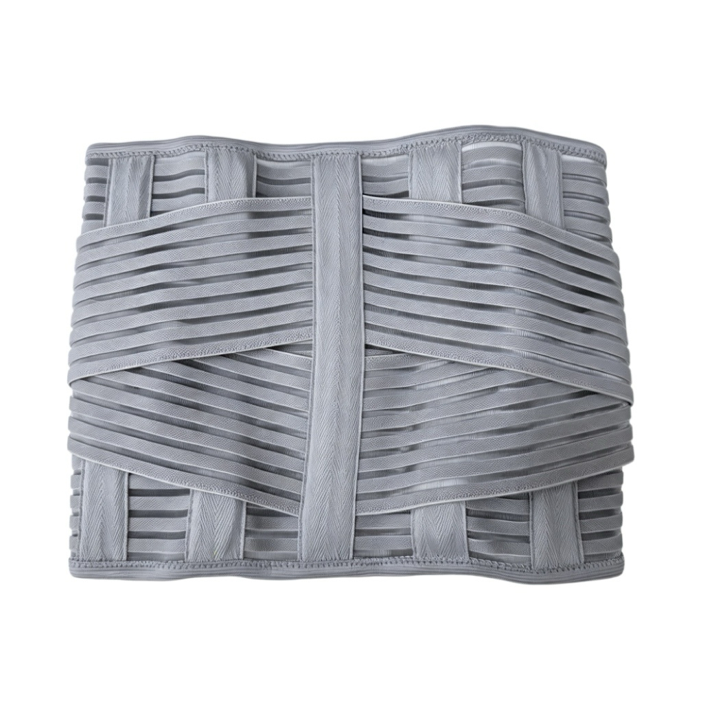 Breathable and pressurized waist protection, close to the body, for both men and women, multiple fiber support strips effectively support the waist, the length of the strap can be adjusted, making it more comfortable to use.