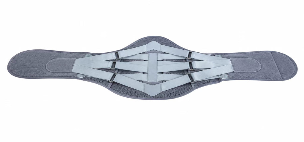 Large plate belt, strong support, decompression and waist protection, triple pressure fixation, breathable, light and comfortable in line with ergonomic design, integrated support plate, uniform support waist