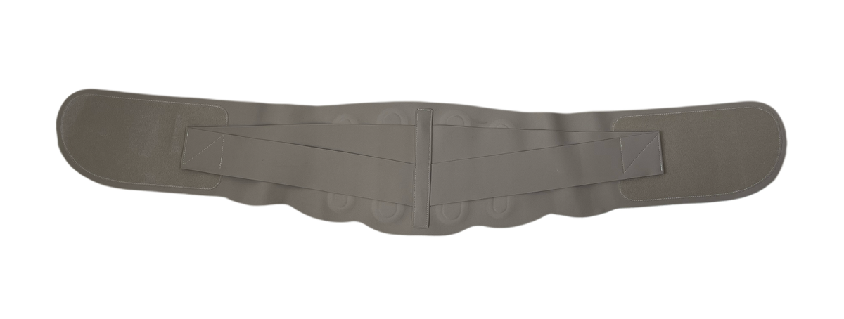 Ultra-light and strong support, arc-shaped narrow style easy to move, four support plates bionic design, accurate support, double straps uniform pressure support