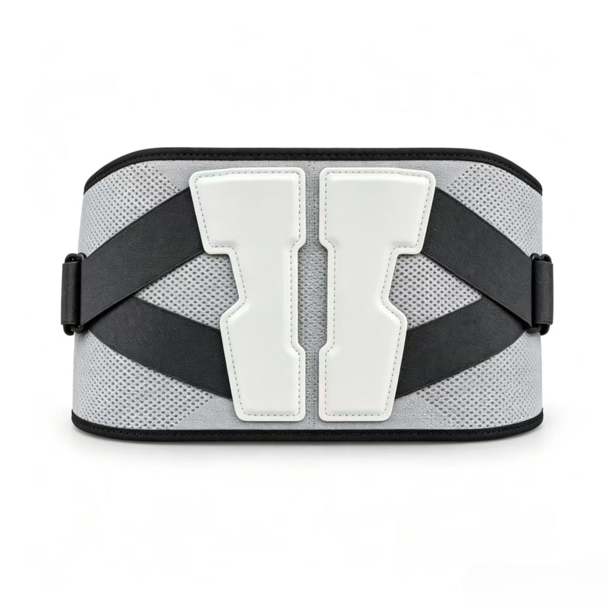 Male rib band, strong support and stable chest rib, built-in invisible guard plate, broadened protective design, effective relief of chest rib pain, high air permeability, more comfortable to wear