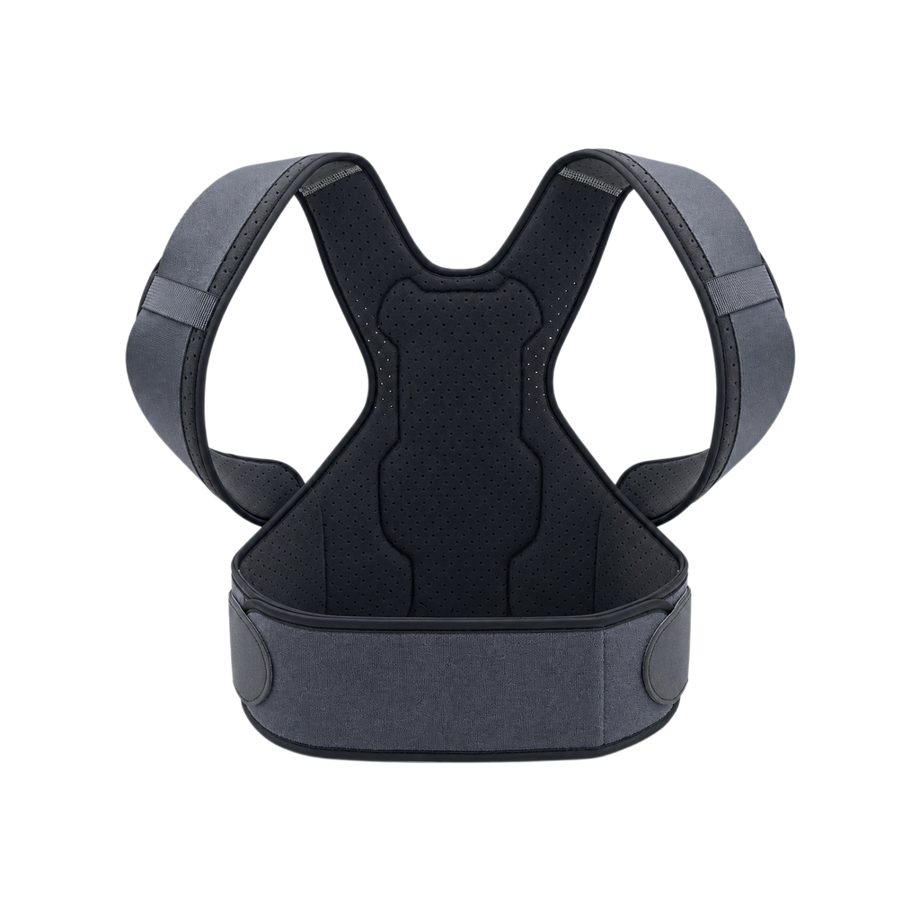 Clavicle fixation belt, shoulder strap integrated strengthening fixation, using breathable OK fabric, breathable and comfortable, broadening shoulder pads and shoulder straps, reducing shoulder force, 8-shaped surround, X-type structure is stable.