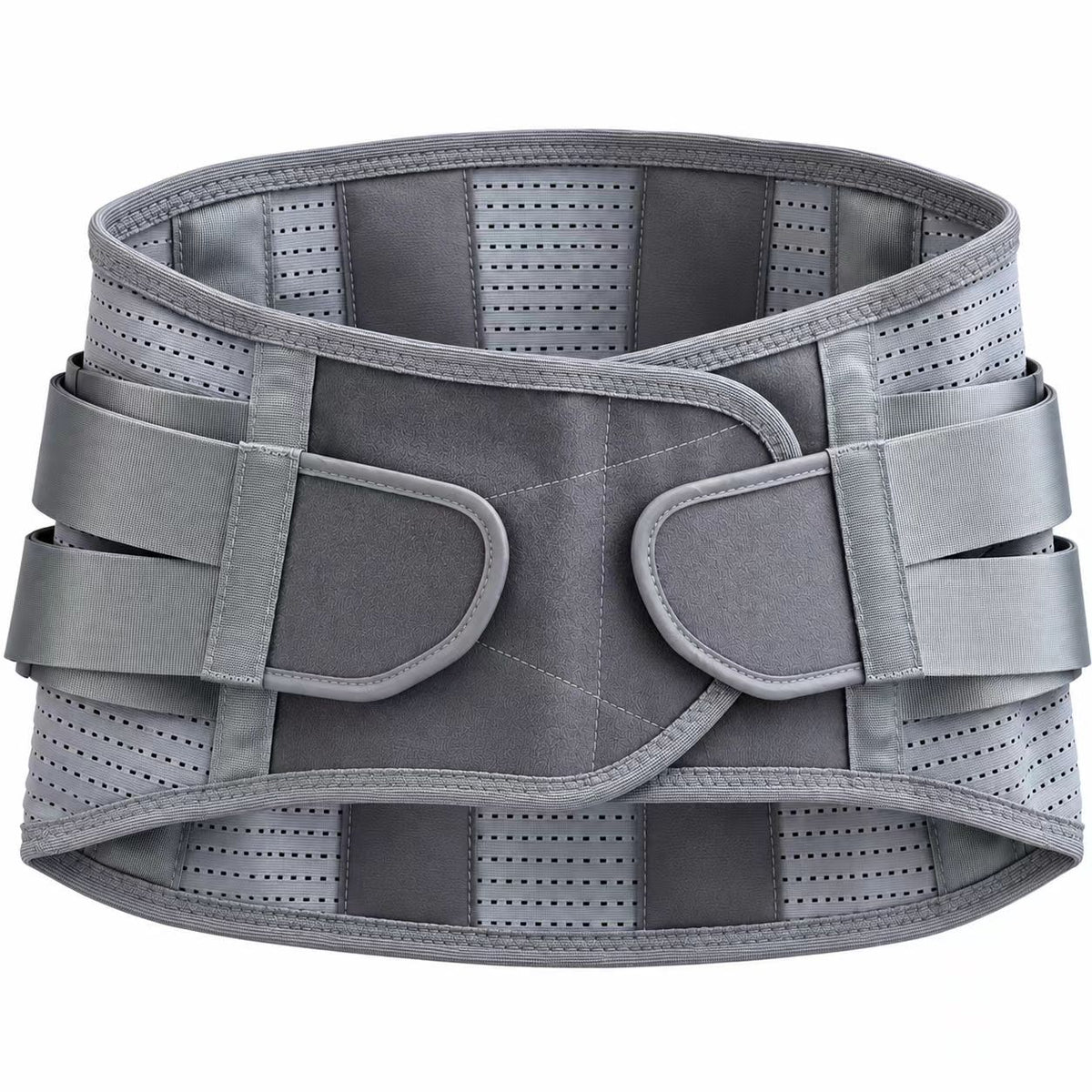 Double compression, bionic support, elastic and flexible compression, bilateral anti-skid design, comfortable treatment to relieve low back pain, H-type bionic support, release lumbar pressure
