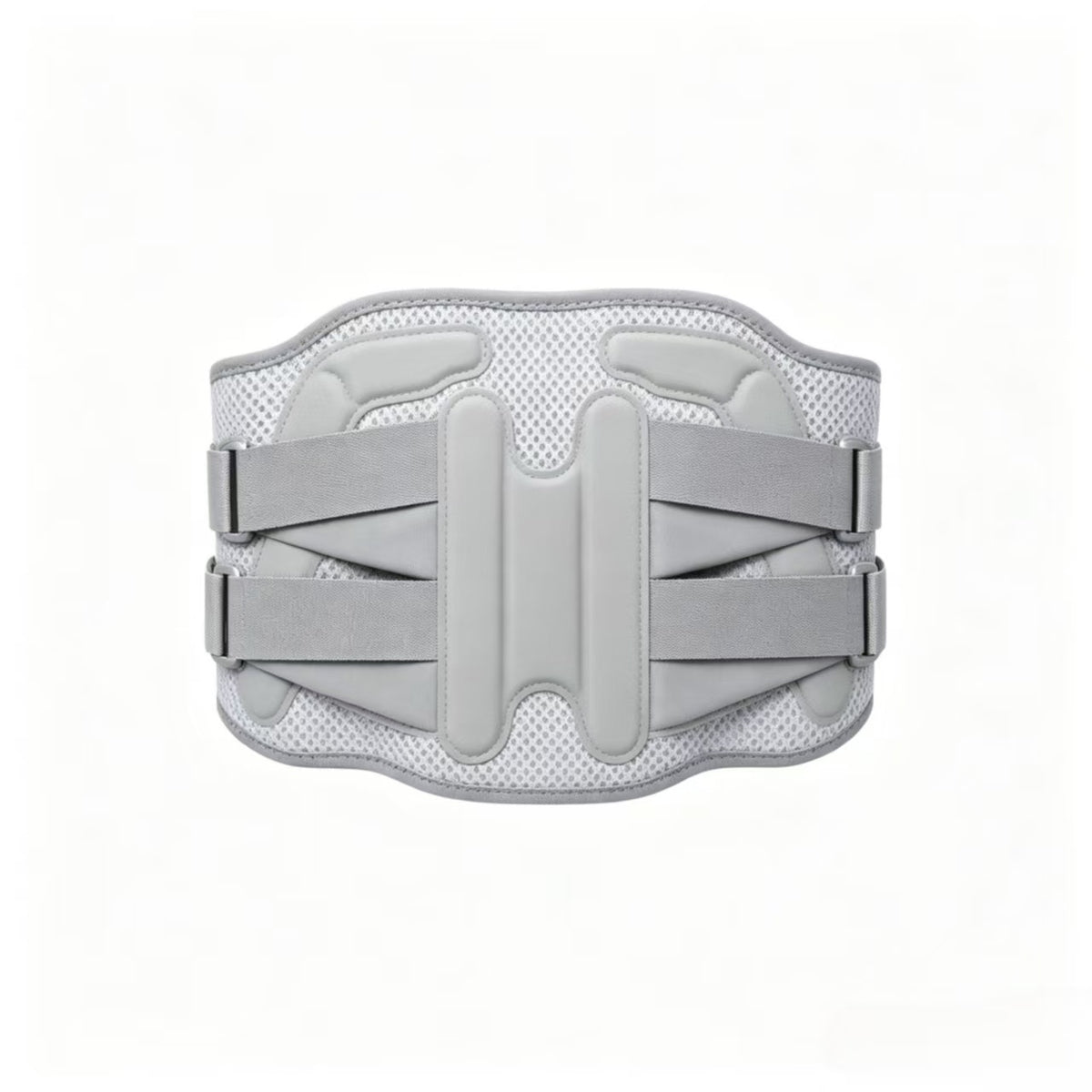 Lumbar Back Brace Support Belt for Back Pain, Sciatica, Scoliosis & Herniated Disc, Adjustable Waist Support with 9-Zone Stabilization and Removable Lumbar Pad for Men & Women