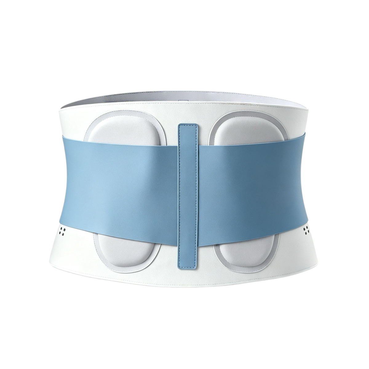 Ultra-thin support, light and thin invisible movement is convenient, anti-C arc support plate, auxiliary psoas muscle force, double plastic steel dynamic support, reduce lumbar pressure, front and rear drop design, super fit
