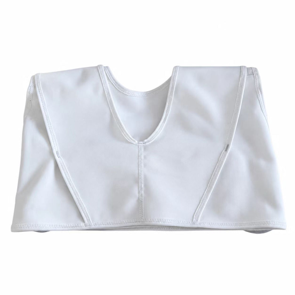 Clavicle fixation band, shoulder wrap firm support, single shoulder cross wrap design, stable and not easy to shift, fit ergonomics, help to improve poor posture