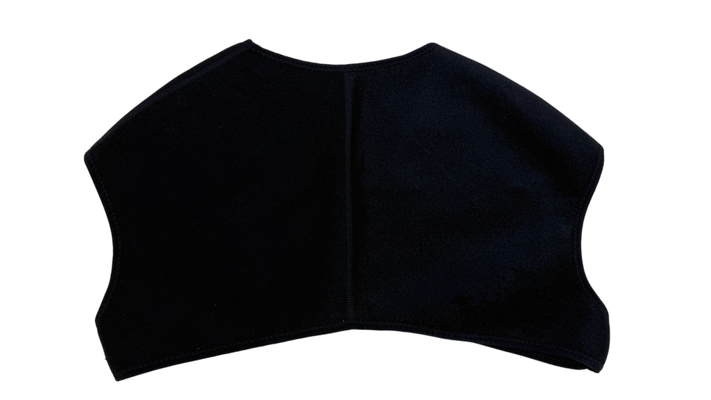 Upgrade breathable physiotherapy shoulder protection, 360 °nursing hot compress, increase back full area fever, acupoint magnet physiotherapy, light and breathable fabric, refuse muggy, three-way adjustment, easy to wear