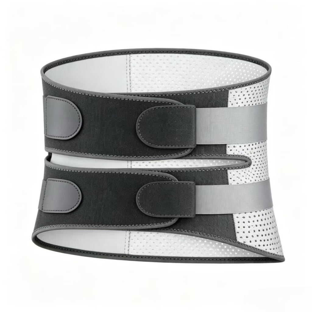 Female rib band, quadruple fixation, strong support sectional rib guard, built-in invisible guard plate to relieve chest rib pain, segmented rib protection, no chest pressure, specially designed for women, women wear more comfortable