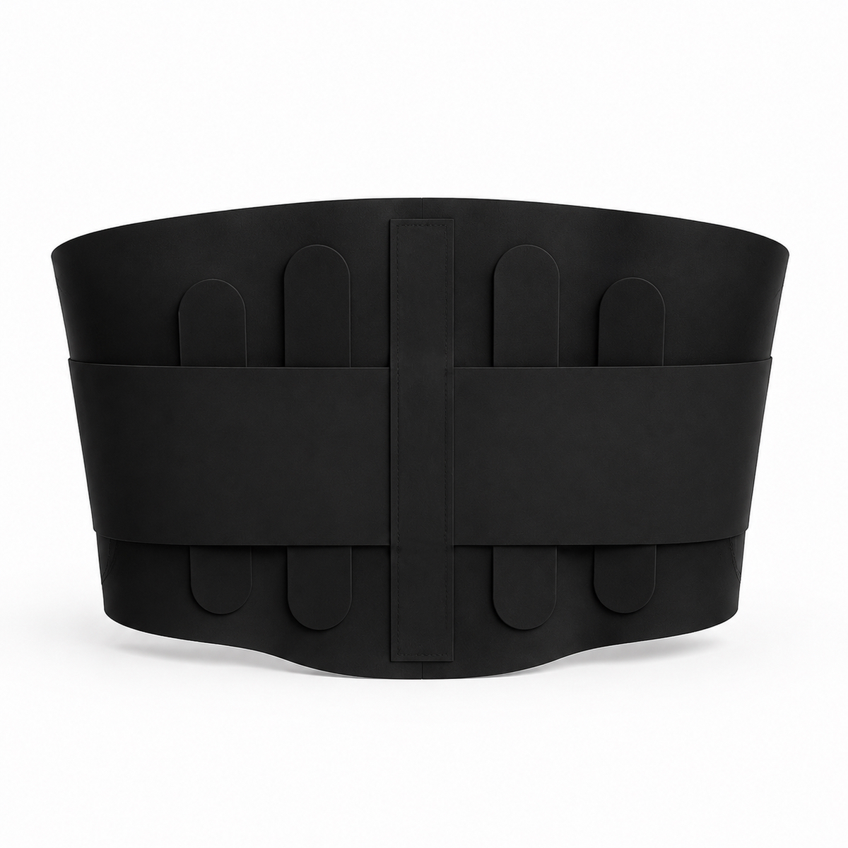 Ultra-thin lumbar waist belt, breathable, comfortable, light and invisible, bandage around, uniform pressure support, free adjustment of tightness, lightweight design movement is not limited