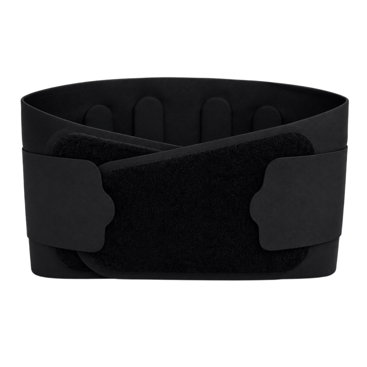 Ultra-thin lumbar waist belt, breathable, comfortable, light and invisible, bandage around, uniform pressure support, free adjustment of tightness, lightweight design movement is not limited