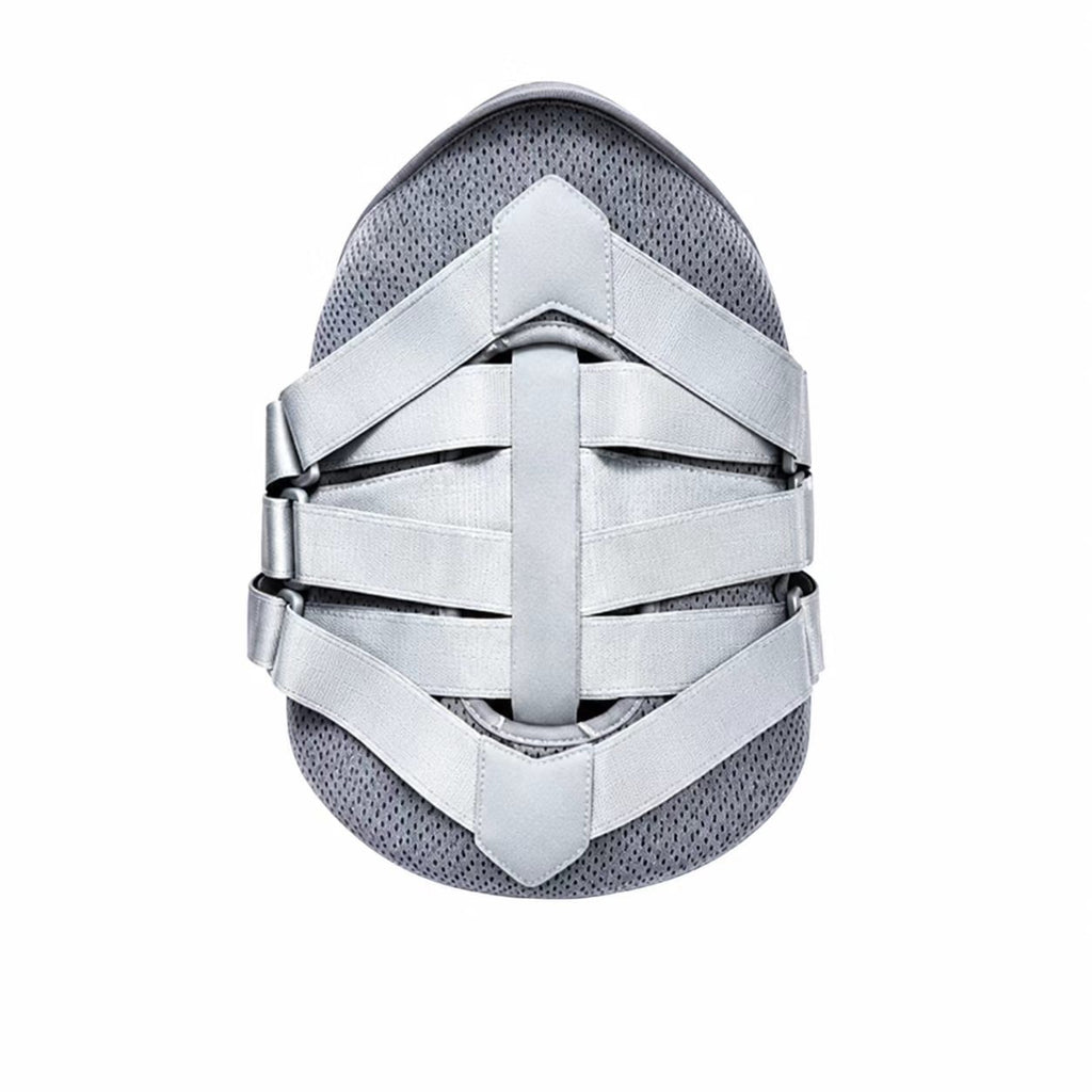 Large plate belt, strong support, decompression and waist protection, triple pressure fixation, breathable, light and comfortable in line with ergonomic design, integrated support plate, uniform support waist
