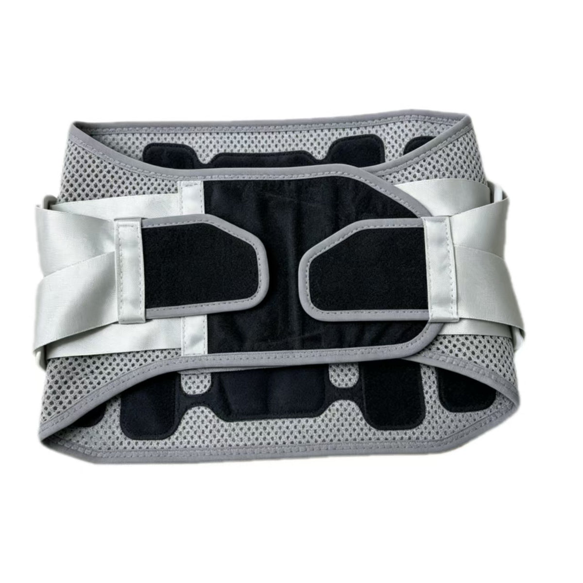 Lumbar fixator, relieve lumbar strain, low back pain, lumbar disc protruding, the use of skin-friendly fabric, breathable and comfortable, close to the waist, assist the lumbar muscle strength, strengthen the lumbar support