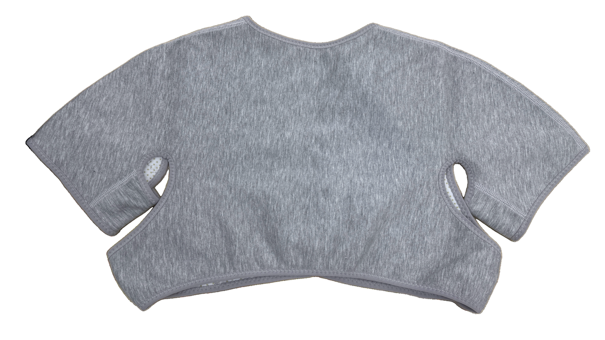 Heating magnet shoulder protection, shoulder back arm integrated maintenance, hot compress area fully covered, strong magnet effectively relieve discomfort, 5-way adjustment, adjustable whole body, easy to wear