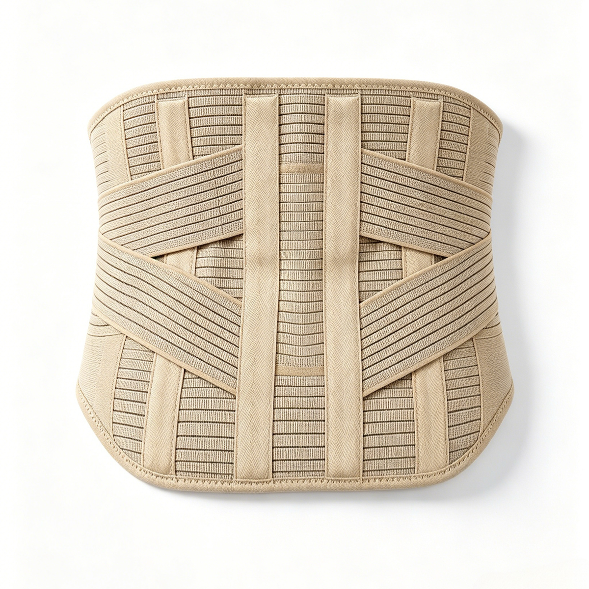 Upgrade widening design, increase the protected area of thoracolumbar vertebrae, reduce fixation pressure and pain, 4 curved plates fit lumbar vertebrae, effectively improve lumbar vertebrae