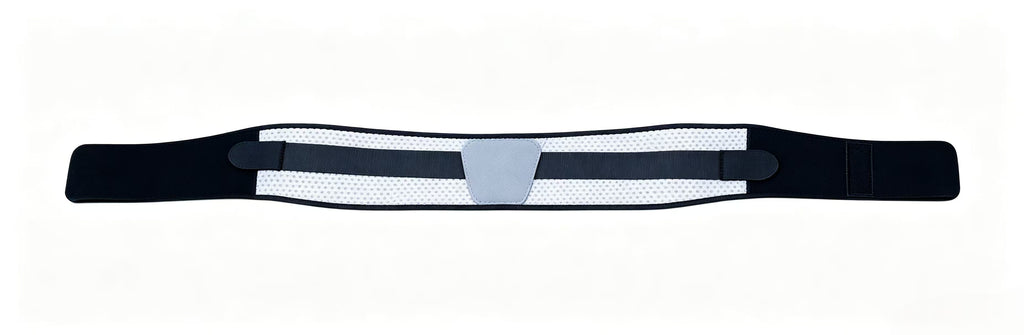 Upper rib band, portable, accurate protection of ribs, double fixation, relieve chest rib pain, suitable for postoperative rib fracture, chest tissue damage, thin and comfortable, suitable for any occasion