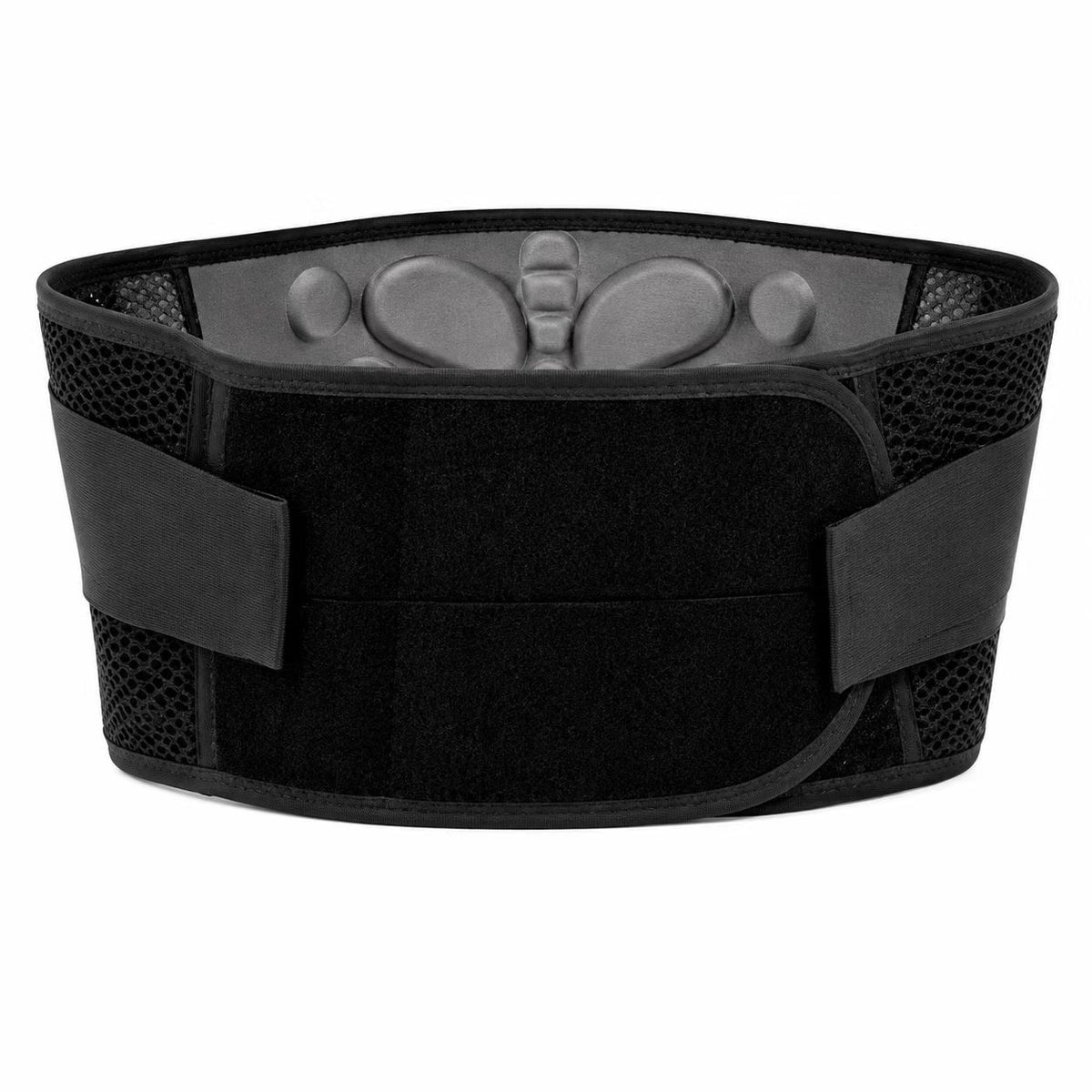 Graphene belt, adjuvant therapy, lumbar muscle pain, no need to recharge graphite fever, relieve lumbar pain, eight-shaped support, four bionic soft plates to assist lumbar spine force.