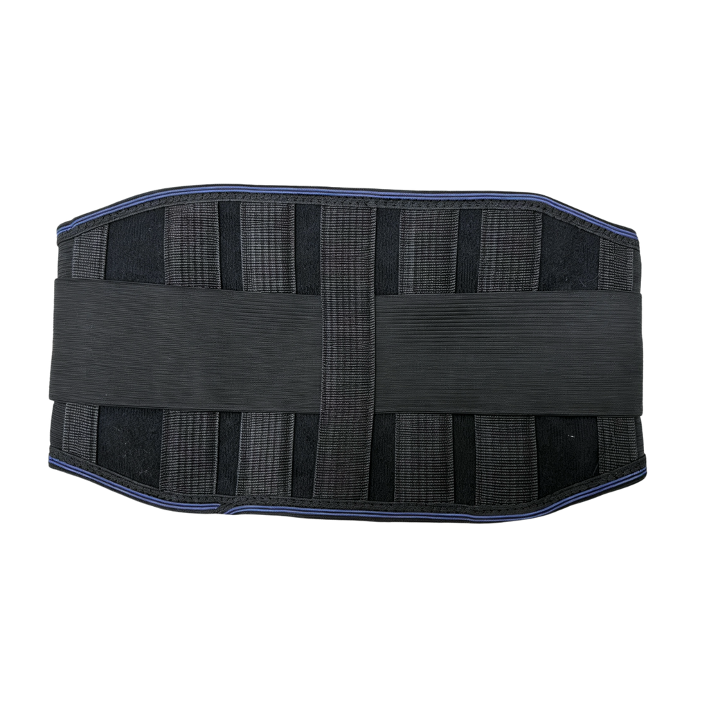 In line with ergonomics, omni-directional wrapping waist, sequential decompression waist support, four steel plate support, waist and abdomen double fever, increase heating area, effective waist protection