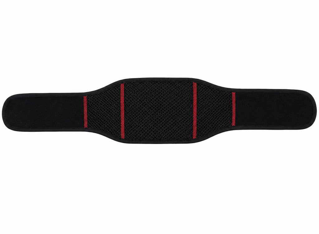 Graphene belt, double-sided fever, warm waist and stomach, fever physiotherapy, effectively relieve lumbar discomfort, built-in high-energy magnet, improve lumbar muscle vitality, four steel plates support, stabilize lumbar vertebrae
