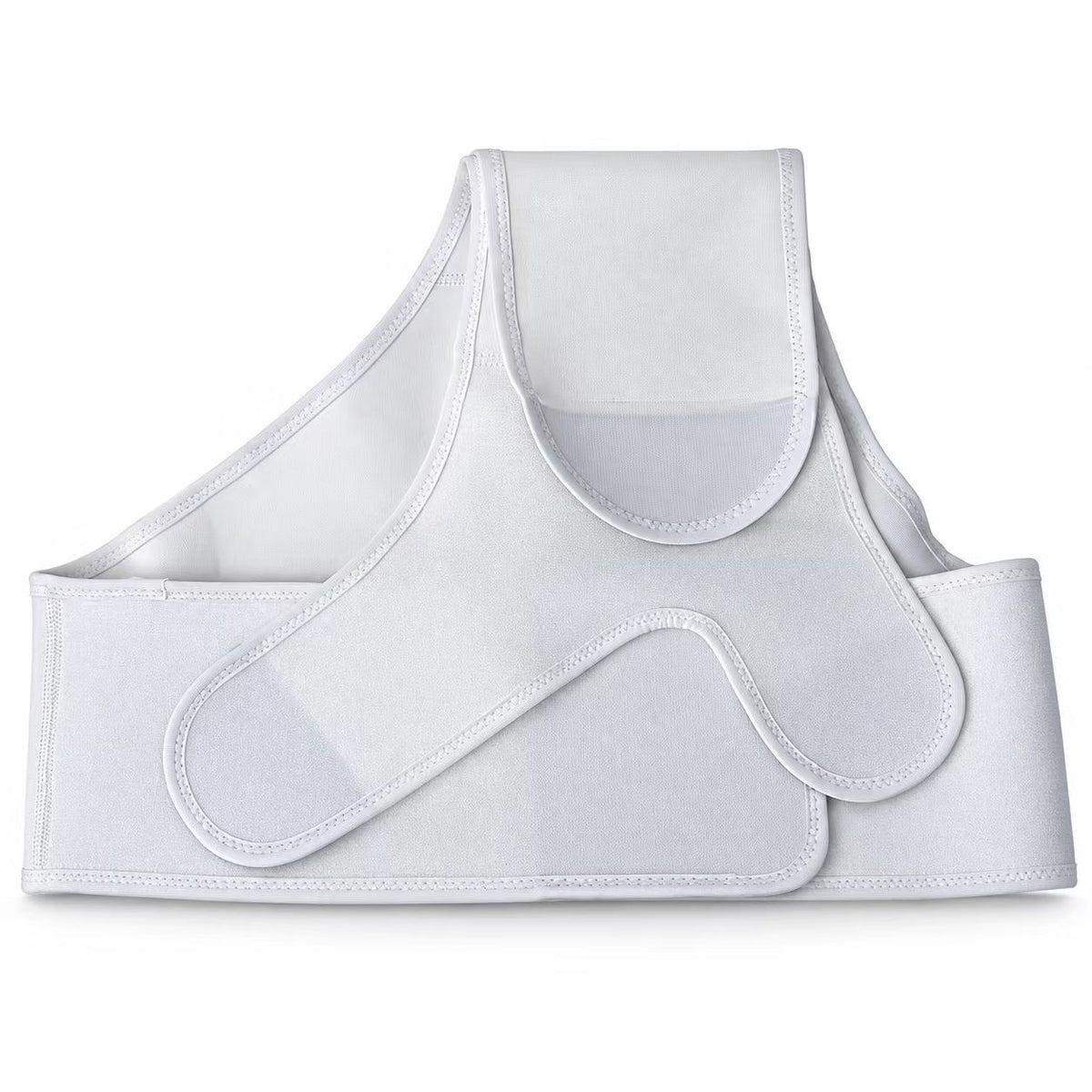 Clavicle fixation band, shoulder wrap firm support, single shoulder cross wrap design, stable and not easy to shift, fit ergonomics, help to improve poor posture