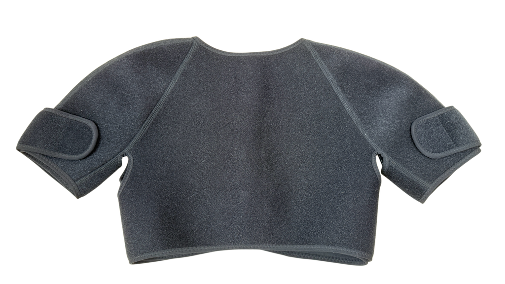 Fever physiotherapy for shoulder, shoulder, cervical vertebra, back, arm, hot compress at the same time, moxibustion hot compress directly to pain point, large area fever physiotherapy, lasting constant temperature, for both men and women.