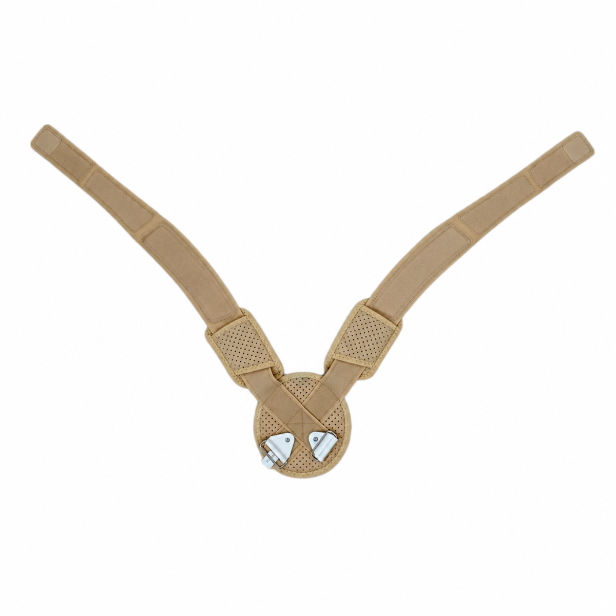 Clavicle fixation belt, eight-shaped surround fixation, multi-angle adjustable, shoulder strap adjustable, using anti-strangulation design, invisible wear, effectively relieve hunchback and open shoulder