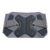 Lumbar fixator, relieving protruding strain of lumbar intervertebral disc, bionic cartilage support strip, universal for men and women, suitable for various occasions, double pressurization, soft and hard support