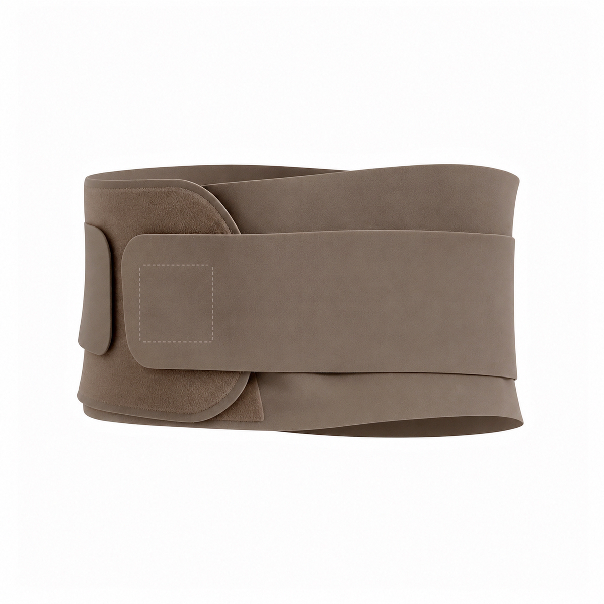 Ultra-light and strong support, arc-shaped narrow style easy to move, four support plates bionic design, accurate support, double straps uniform pressure support