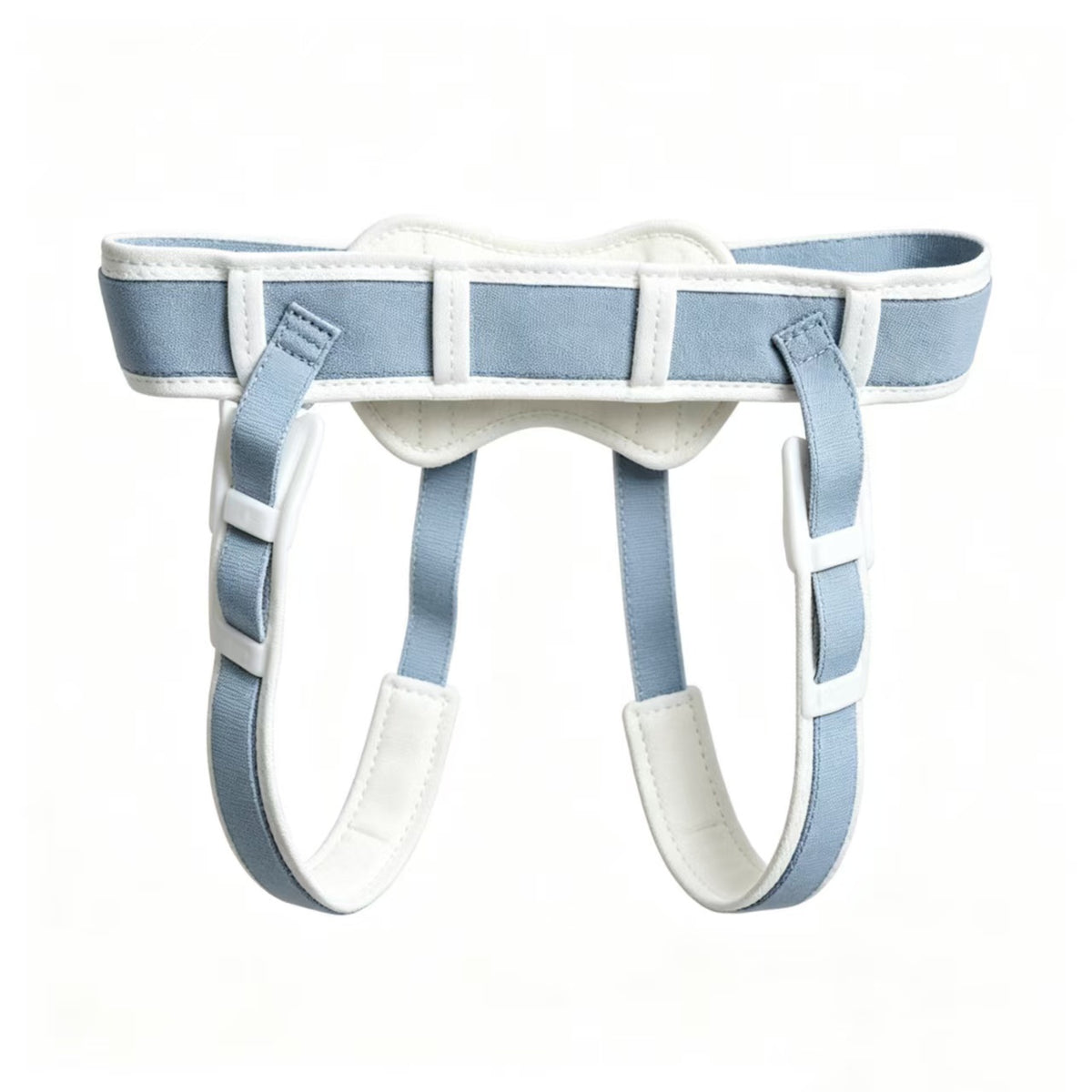 Infant hernia fixed belt, no trace anti-strangulation, does not affect the baby's bone development, scientific support, to help relieve groin pressure, with mesh breathable pad, fresh and breathable, not sultry.